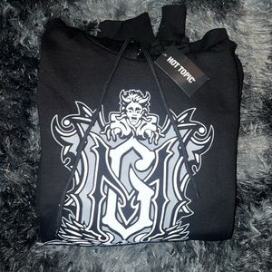 Disney’s Haunted Mansion Hoodie by Hot Topic